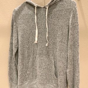 J. Crew Lightweight Hoodie - Small